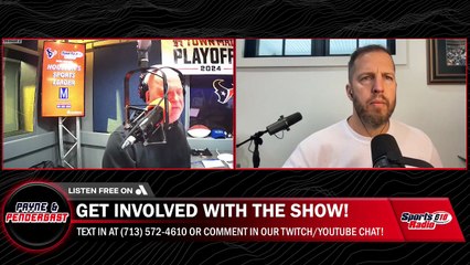 Ross Tucker talks Texans' Season-saving Win Over Jags