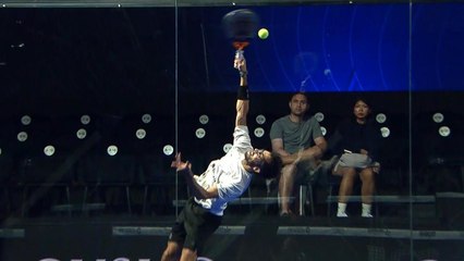 Dubai Matches Day 1 Match 3 | Premier Padel HIGHLIGHTS | 11/11/2025 | beIN SPORTS USA ⁠