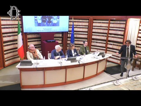 Roma - ​​Inaugurazione mostra L'Alfabeto dei Sentimenti (11.11.25)