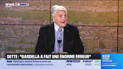 Jean-Claude Trichet (ancien président de la BCE) : "La BCE pourrait racheter la dette", Jordan Bardella - 11/11