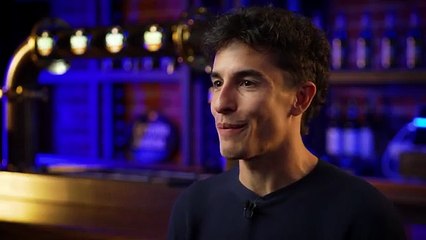 Marc Márquez: "2025 ha sido el año más bonito de mi carrera"