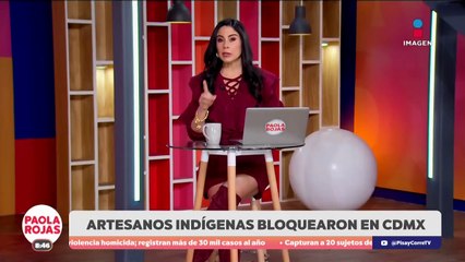 CNTE anuncia paro y movilizaciones en varios estados | DPC con Paola Rojas