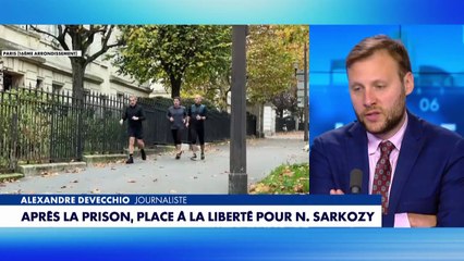 Punchline - Après 21 jours en prison, le pire est-il passé pour N.Sarkozy ?