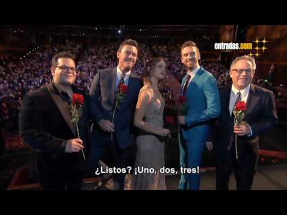 La Bella y la Bestia | Un fenómeno mundial | entradas.com