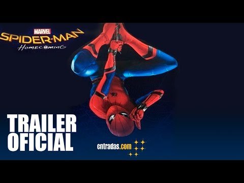 Spiderman: Homecoming | TRALER OFICIAL #3| 28 de julio en cines| entradas.com