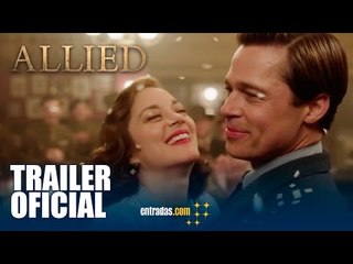 Aliados, TRAILER OFICIAL #1 | 25 de noviembre en cines - entradas.com