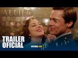 Aliados, TRAILER OFICIAL #1 | 25 de noviembre en cines - entradas.com