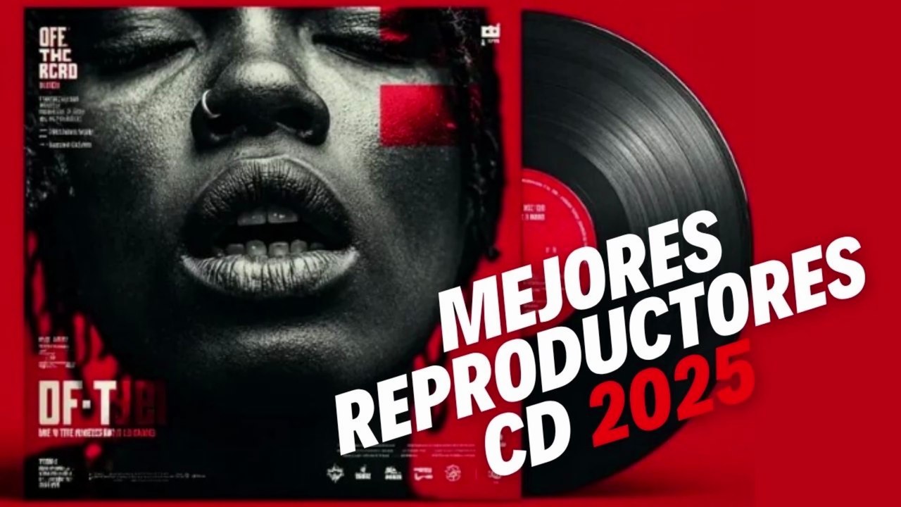 Top 5 BEST CD Players (2025) | Check it out before you buy!