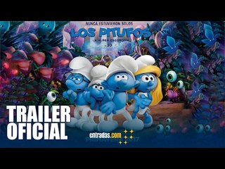 La Aldea escondida - Los Pitufos | TRAILER OFICIAL | 31 de Marzo en cines - entradas.com