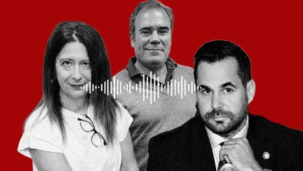 Audio | Leire Díez aseguró que informaría de la reunión con Stampa a García Ortiz, Bolaños y Sánchez