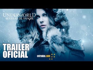 Underworld: Guerras de Sangre. TRAILER OFICIAL | en cine 13 de enero de 2017 - entradas.com