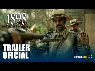 1898, Los Últimos de Filipinas. TRAILER FINAL | 2 de diciembre en cines - entradas.com