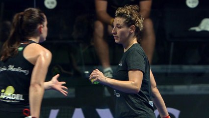 Dubai Matches Women's Day 1 | Premier Padel HIGHLIGHTS | 11/11/2025 | beIN SPORTS USA