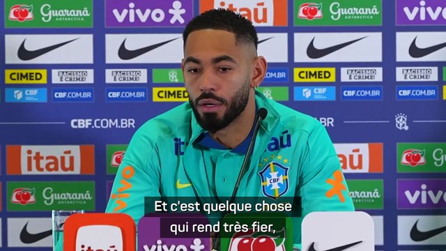 Cunha : “Ancelotti est l’un des plus grands entraîneurs au monde”