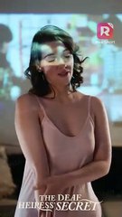 Hearing my husband about to kill me, I had to pretend I was deaf calmly. | The Deaf Heiress's Secret