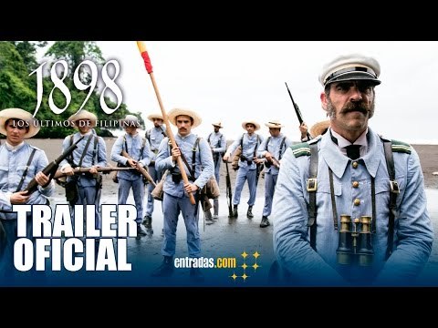 1898, Los últimos de filipinas. TEASER TRAILER - entradas.com