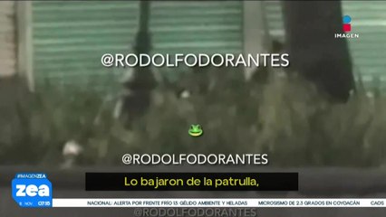 Salen nuevos videos de la brutal agresión contra Erick Omar