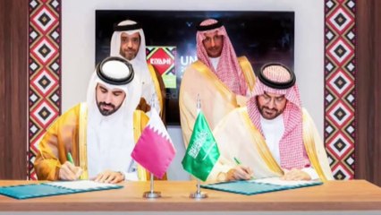 ടൂറിസം മേഖലയിലെ പരസ്പര സഹകരണത്തിന് ധാരണാപത്രത്തിൽ ഒപ്പ് വെച്ച്‌ ഖത്തറും സൗദിയും