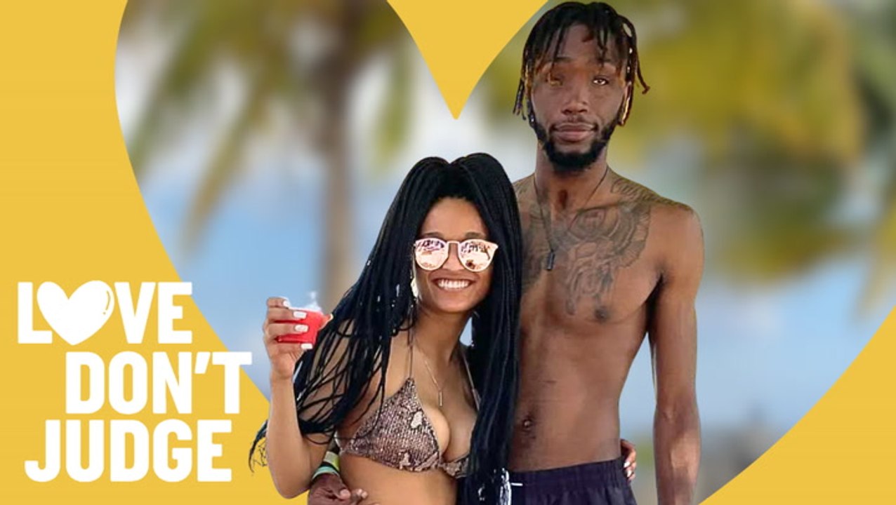 We Were Attacked & Left Blind - But Nothing Stopped Our Love | LOVE DON'T JUDGE