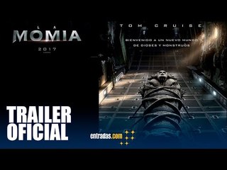 LA MOMIA |   Tráiler 2 (Universal Pictures) | 9 de junio en cines | entradas.com