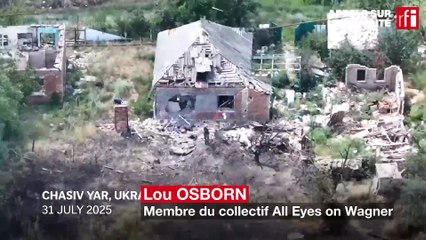 Guerre en Ukraine : Kiev dit « stop » aux recrutements de combattants africains par Moscou