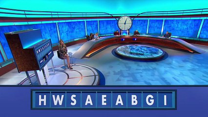 Countdown - Tuesday 20th February 2024