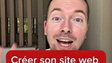 Créer son site web avec l’IA en 2 minutes