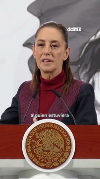 Sheinbaum pide no apurar la reforma para adelantar la revocación de mandato