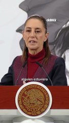 Sheinbaum pide no apurar la reforma para adelantar la revocación de mandato