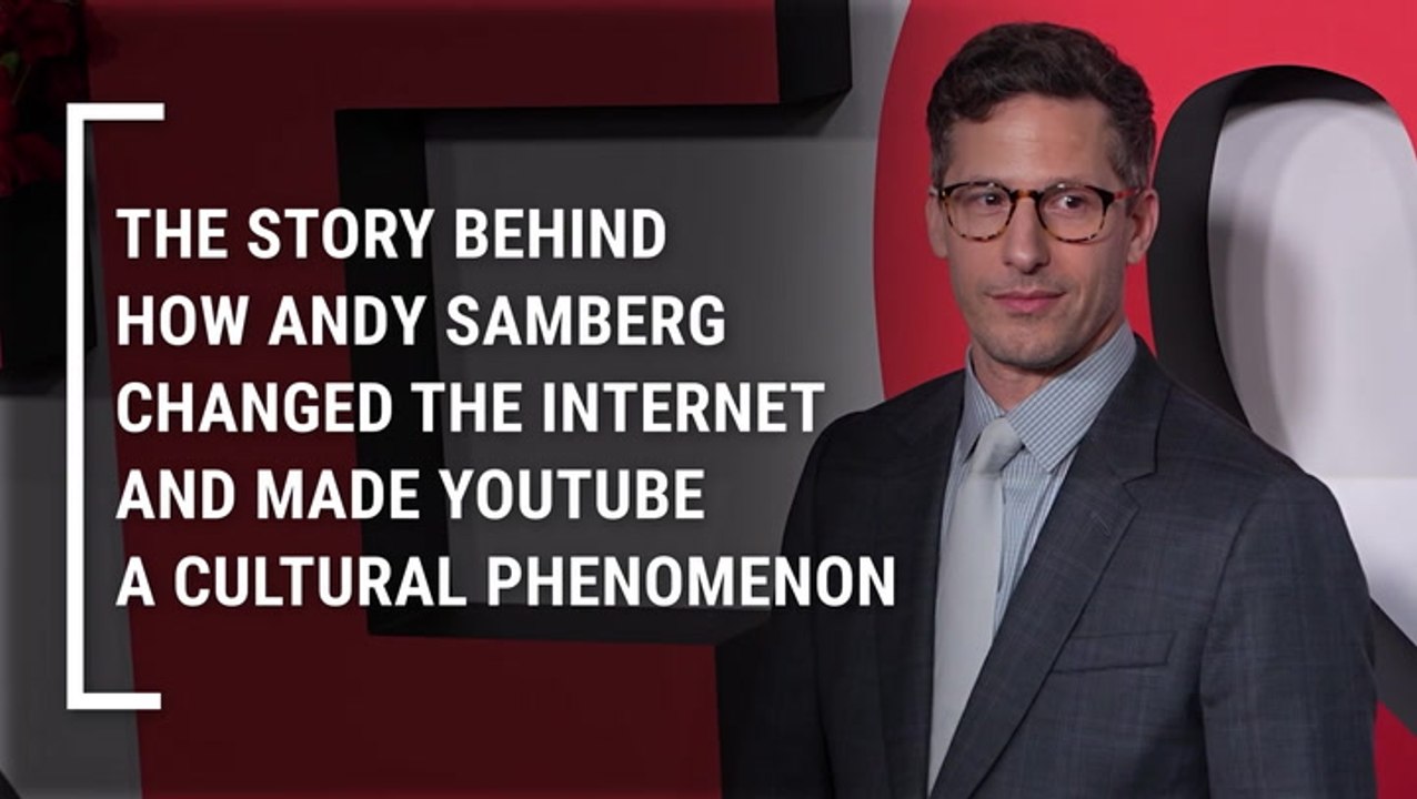YouTube's CEO Says An Andy Samberg 'SNL' Sketch Was A Turning Point For The Company