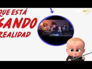 EL BEBE JEFAZO |Lo Que Los Padres Creen VS La Realidad |12 de abril en cines |entradas.com