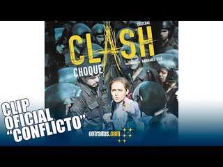Clash | CLIP OFICIAL "CONFLICTO" | 2 de junio en cines |entradas.com