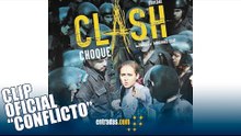 Clash | CLIP OFICIAL "CONFLICTO" | 2 de junio en cines |entradas.com