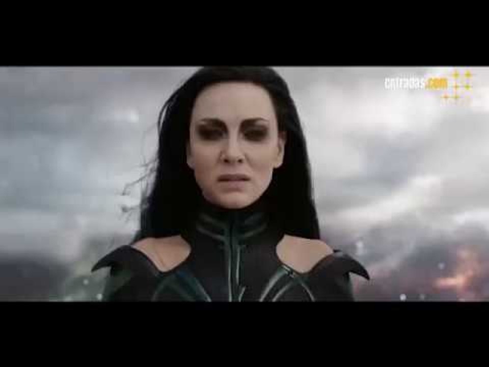 THOR RAGNAROK| TRAILER | entradas.com