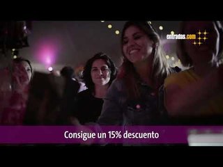 Disfruta los Pack Family and Friends de Kooza | Cirque du Soleil | entradas.com