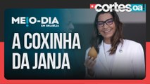 Janja provoca jornalistas durante a COP30