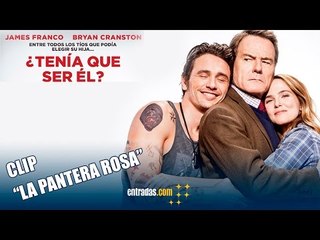 ¿TENÍA QUE SER ÉL? - CLIP  OFICIAL "La pantera rosa" | 20 de enero en cines - entradas.com