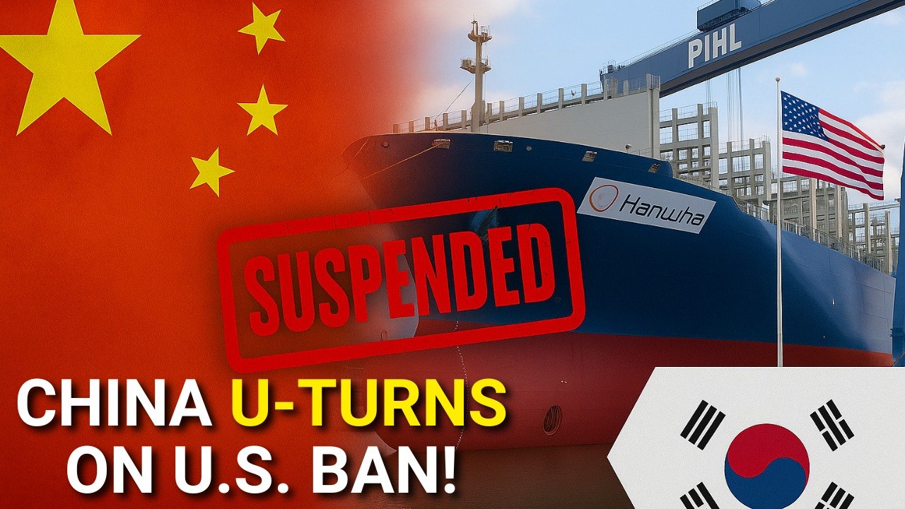 $5B Deal in Philly: Why China Just Backed Off U...