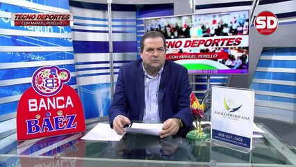 Programa Tecno Deportes 11 de Noviembre 2025