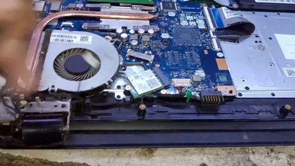 Hp 15 Series Laptop Power Button Not Working