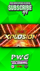 Today on TNA Xplosion 11th November 2025