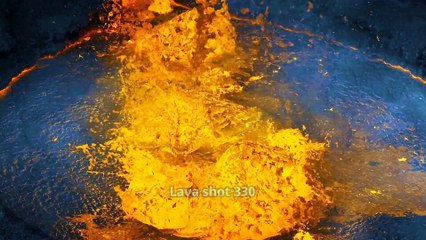 Kilauea Spews Lava Sky-High in Stunning New Eruption