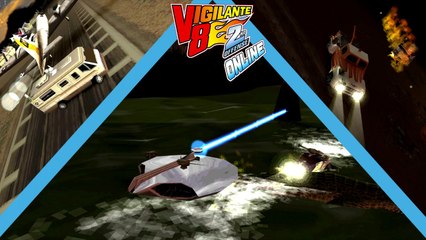 Vigilante 8 - 2nd Offense Online - Multiplayer #153 - 8 Players