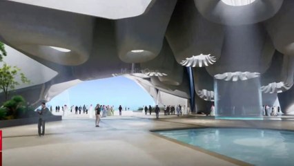 മൂന്ന് ഉൾക്കടലുകൾ ചേരുന്നിടത്ത് അത്യാഢംബര പദ്ധതി; സൗദിയിലെ ട്രിപ്പിൾ ബേ തുറന്നു