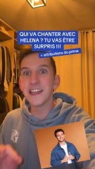 ON SAIT QUI VA CHANTER AVEC HELENA !! | STAR ACADEMY 2025 ⭐️