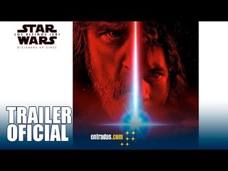 Star Wars: Los Últimos Jedi | TEASER TRÁILER OFICIAL | 15 Diciembre 2017 en cines | entradas.com