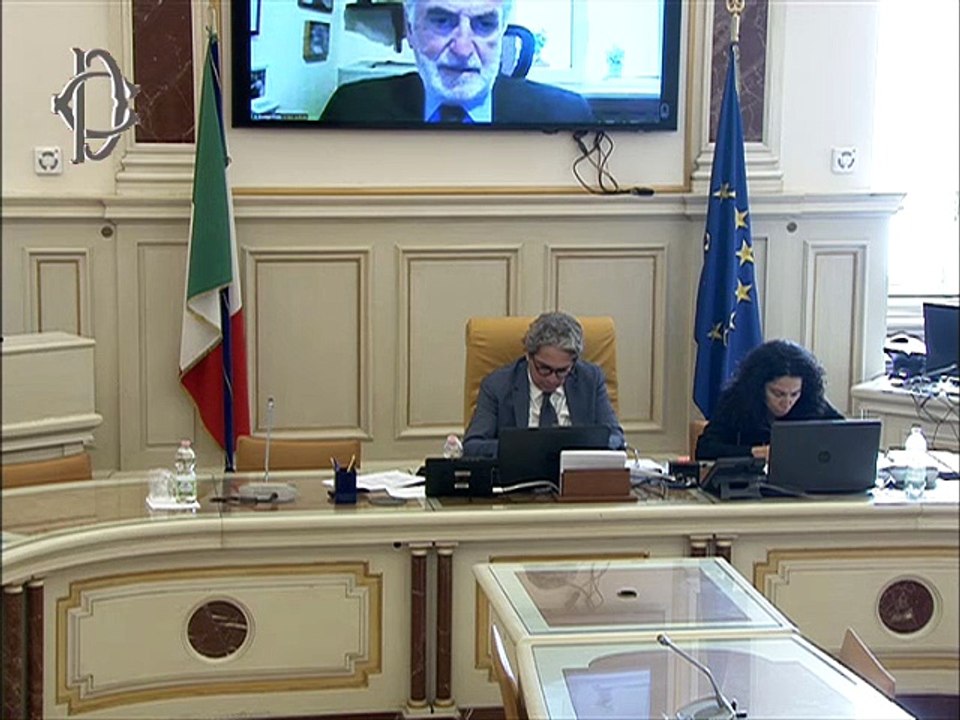 Roma - Commissario straordinario per la realizzazione delle opere di edilizia statale relative alla riqualificazione e rifunzionalizzazione del compendio immobiliare denominato «Palazzo Fienga» in Torre Annunziata (Napoli) - Giuseppe Priolo - Atto n. 341