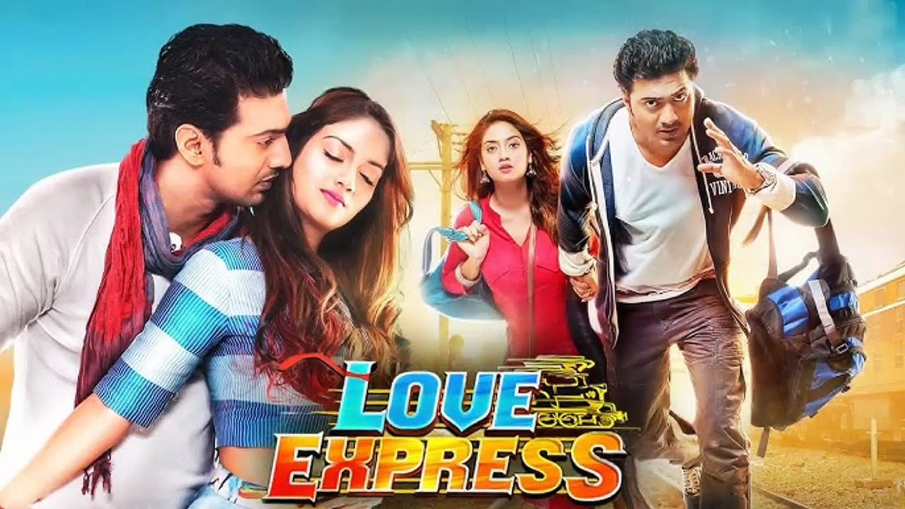 Ishq Express New Superhit Released Bollywood Movie Ritvik Sahore, Gayitri Bhardwaj