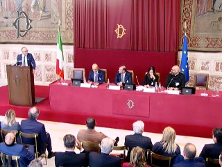 Roma - ​Economia reale, politica e mondo finanziario  (11.11.25)