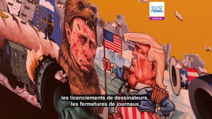 World Press Cartoon 2025 : découvrez les meilleurs dessins de presse de l'année